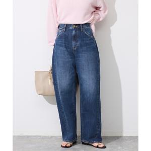 ジーンズ デニム デニムパンツ LEE/リー SLOBE別注 カーブデニム　LL8030 レディース