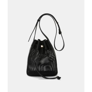 クラッチバッグ パーティーバッグ LORISTELLA / ロリステッラ メッシュショルダー レディース