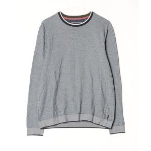 「Ted Baker」 長袖ニット 4 ネイビー メンズ
