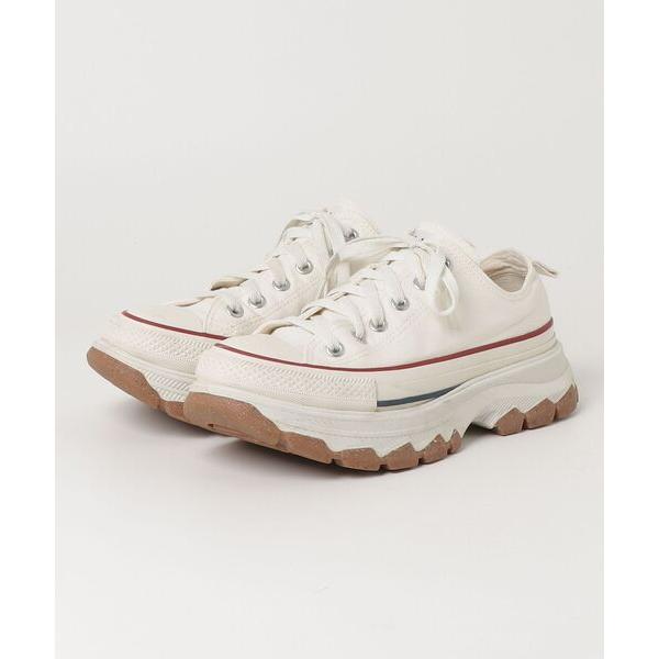「CONVERSE」 ローカットスニーカー 6h ホワイト メンズ