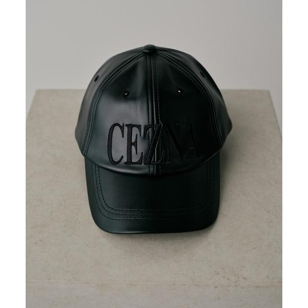 「INTER FACTORY」 キャップ FREE ブラック メンズ