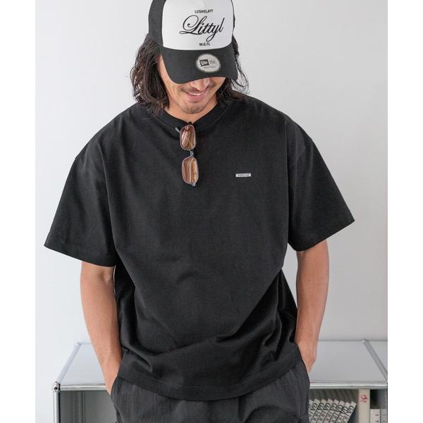 tシャツ 速乾 「HEREIAM MEN」ユニセックス/吸水速乾/接触冷感/Wavelength T...