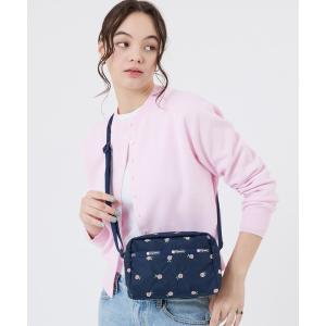 ショルダーバッグ バッグ DANIELLA CROSSBODY ピンクローズエンブロイダリー レディース