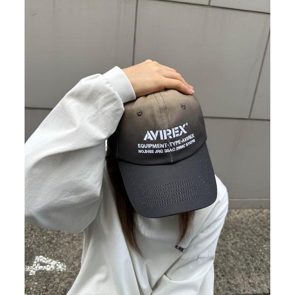 キャップ 帽子 AVIREX / AX GRADATION COLOR CAP / 81623600...