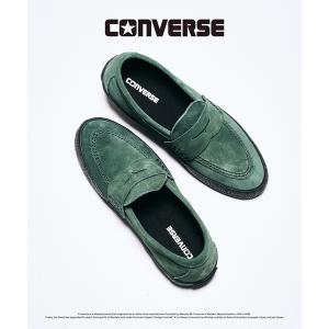スニーカー CONVERSE / コンバース CS LOAFER II SK メンズ