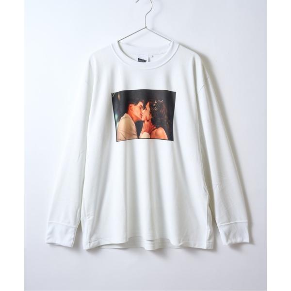 tシャツ Back to the Future/ George ＆ Lorraine ヘビーウェイト...