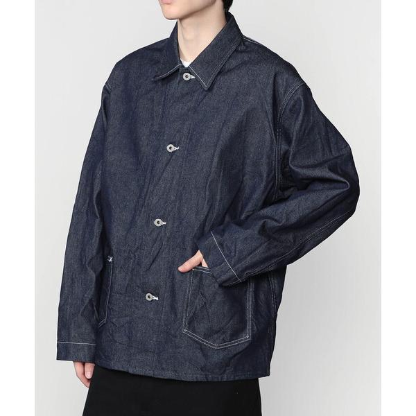 デニムジャケット gジャン SKEWed | WW2 CHOA JACKET MEN メンズ レディ...