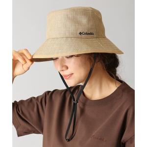 帽子 ハット Columbia/ サンフラワーフォークバケット /コロンビア レディース