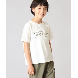 コロンビア tシャツ Columbia/ キッズアイテム/ ユースタイムトゥトレイルトレイルショートスリーブグラフィックTシャツ /コロンビア
