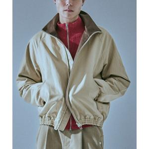 CONZ ブルゾン アウター baloon jacket mohair メンズ : ZOZOTOWN