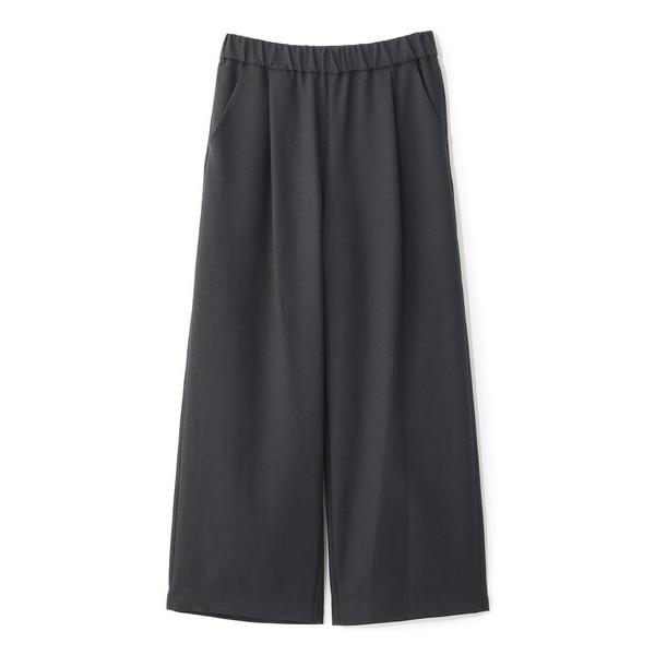 パンツ 「EPOCA STORIA」バイオツイルワイドパンツ「WEB＆EPOCA THE SHOP店...