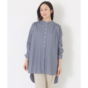 ブラウス シャツ シャツチュニック レディース