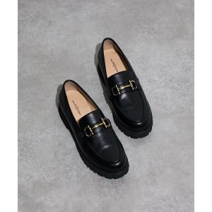 ローファー 「販売店舗限定」ボリュームローファー レディース