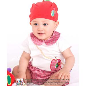 絵本コラボ あおむしロンパースの買取情報