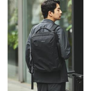 デイバック リュック +phenix/プラスフェニックス 別注 AGS 無重力 2WAYバックパック/ビジネスリュック メンズ レディース