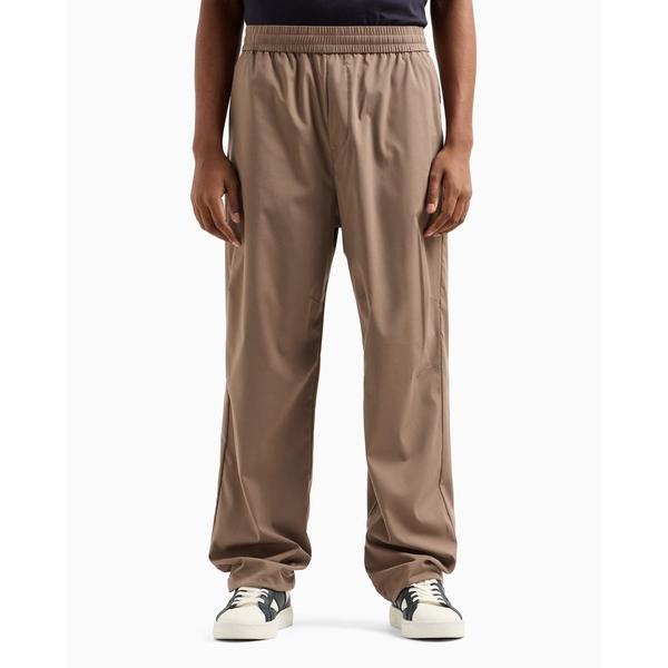 パンツ 「A|X アルマーニ エクスチェンジ」ワイドフィットパンツ メンズ