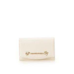 コインケース アクセントビジューカードケース