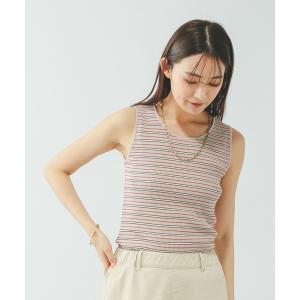 タンクトップ ノースリーブ サラサラDRYクルータンク/636756 レディース｜ZOZOTOWN Yahoo!店