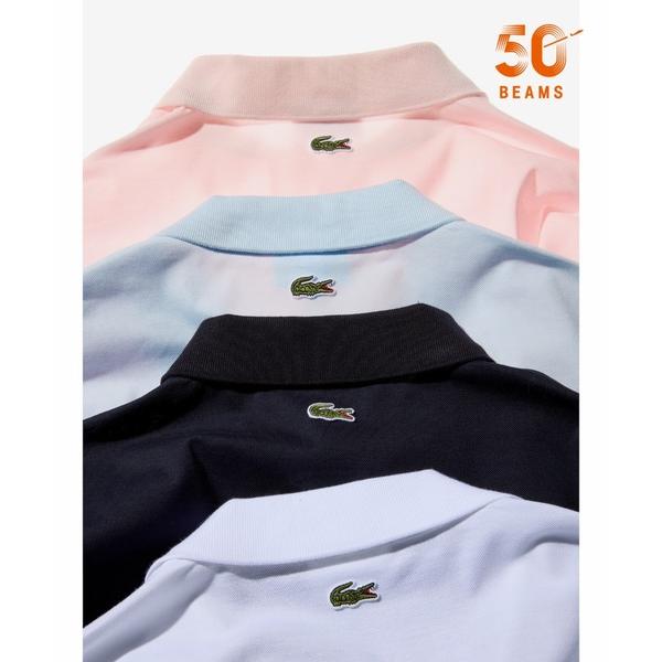 ポロシャツ 「別注」LACOSTE / ヘビーカノコ ポロシャツ メンズ