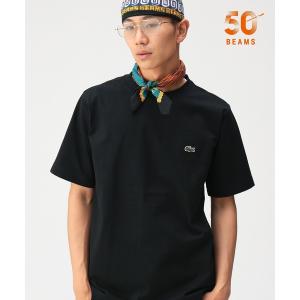 ラコステ tシャツ 「別注」LACOSTE / バッジ Tシャツ メンズ