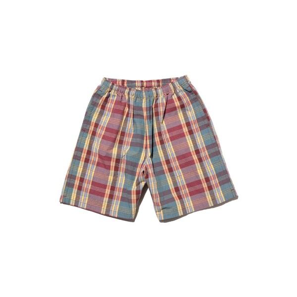 パンツ GYM Shorts Heavy Madras メンズ