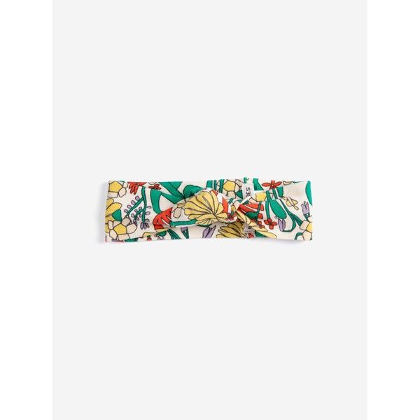 ヘアバンド Color Herbalist all over headband