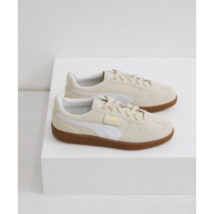 スニーカー 「PUMA/プーマ」パレルモ レディース