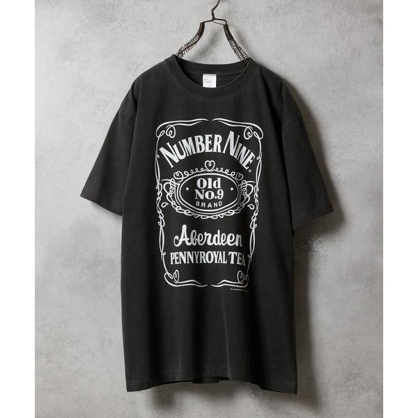 tシャツ VINTAGE DYE GRAPHIC T-SHIRT / ヴィンテージダイ グラフィック...