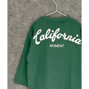 tシャツ オーバーサイズ プリントロンT(112...の商品画像