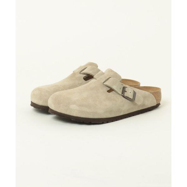 サンダル ビルケンシュトック 060461 BOSTON LEVE TAUPE 「Regular」 ...