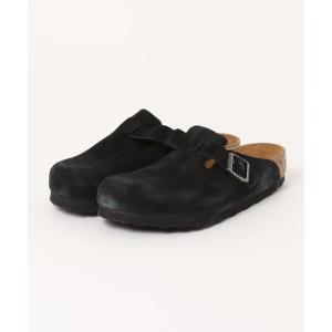 BIRKENSTOCK（ビルケンシュトック） ： Boston EXQ LENA Black