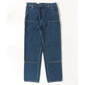 Carhartt（カーハート） パンツ ダック ダブル ワッペン フロント