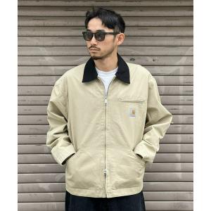 ブルゾン アウター 「Carhartt WIP」OG DETROIT JACKET メンズ レディース
