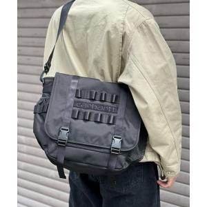 ショルダーバッグ 「Carhartt WIP」PRESCOTT SHOULDER BAG メンズ レディース