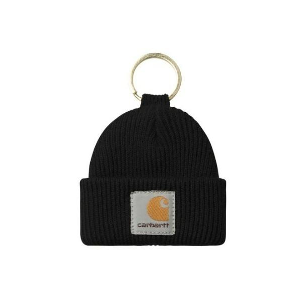キーホルダー 「Carhartt WIP」MINI WATCH HAT KEYCHAIN