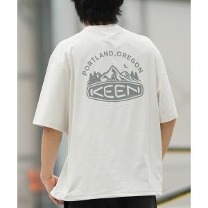 tシャツ KEEN/MS DRY TECK HOOD LOGO TEE・1033049/1033050 メンズ