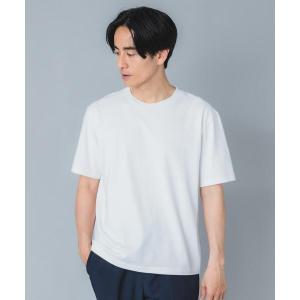 tシャツ 速乾 「接触冷感/吸水速乾/UVカット」ハイクオリティドレスTシャツ メンズ