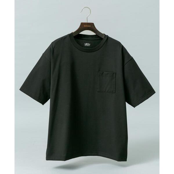 tシャツ 「接触冷感/吸水速乾/UVカット」ハイクオリティリラックスフィットTシャツ メンズ