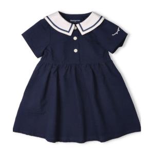 シアサッカー セーラー衿ワンピースの買取情報