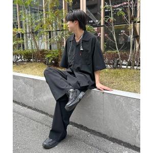 パンツ マルチファンクションシャツセットアップ レディース メンズ