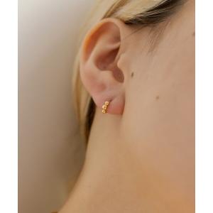 キャッチレスミニスリーフープピアスの買取情報