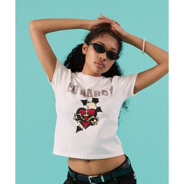 tシャツ ED HARDY×FTW TSHITS レディース メンズ