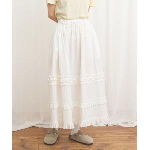 スカート deco skirt