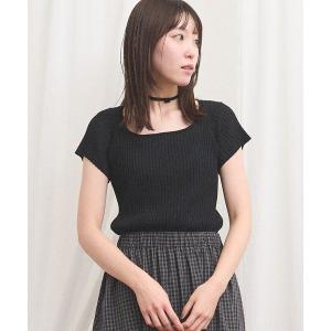 ニット セーター Lilly knit レディース