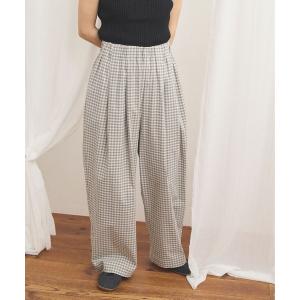 パンツ commm pants レディース