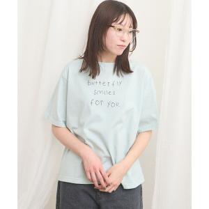 tシャツ something good Tshirt レディース