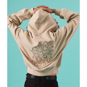 トップス BEEDEN BEEDEN tシャツ OFF SHOULDER SIDE ZIP TOPS レディース : ZOZOTOWN