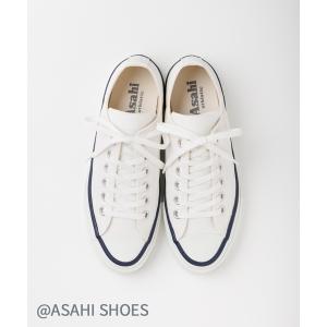 スニーカー Asahi クラシック スニーカー ユニセックス（Asahi 046） メンズ レディース
