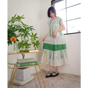 ワンピース 「 KILKI / キルキー 」　ジャック　ワンピース　6S-D01　HDI