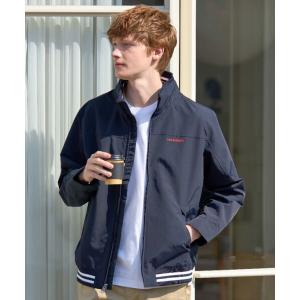 ナイロンジャケット 「オンライン限定」ロゴナイロンブルゾン/ REGATTA JACKET メンズ レディース